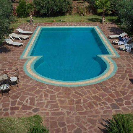 Riad Sidi Hicham Ouled Bouzid Exteriér fotografie