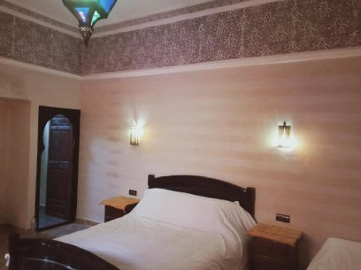Riad Sidi Hicham Ouled Bouzid Exteriér fotografie