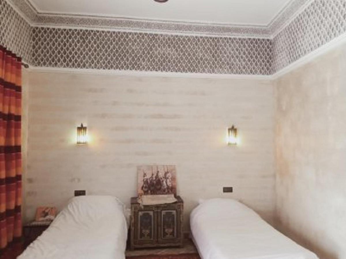 Riad Sidi Hicham Ouled Bouzid Exteriér fotografie