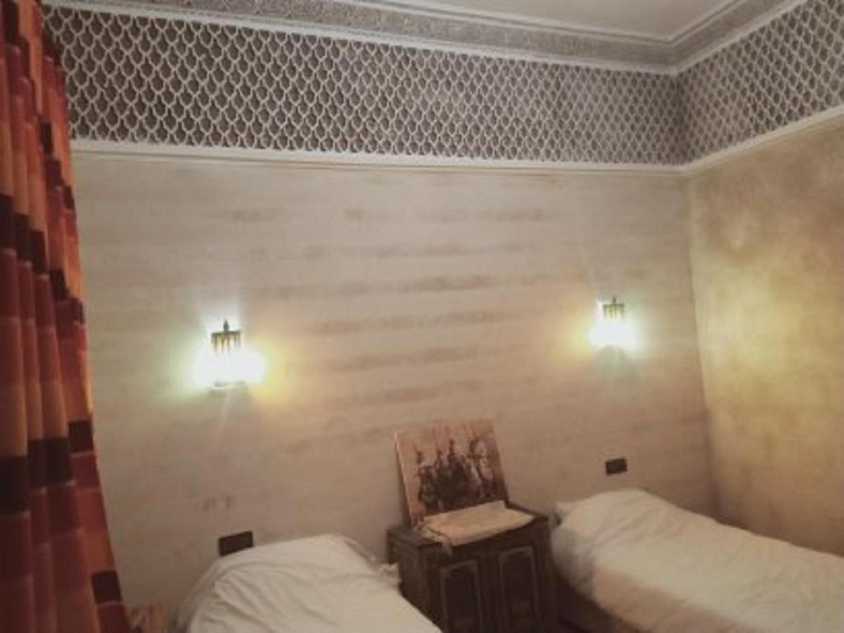 Riad Sidi Hicham Ouled Bouzid Exteriér fotografie