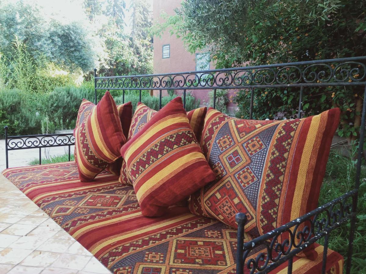 Riad Sidi Hicham Ouled Bouzid Exteriér fotografie