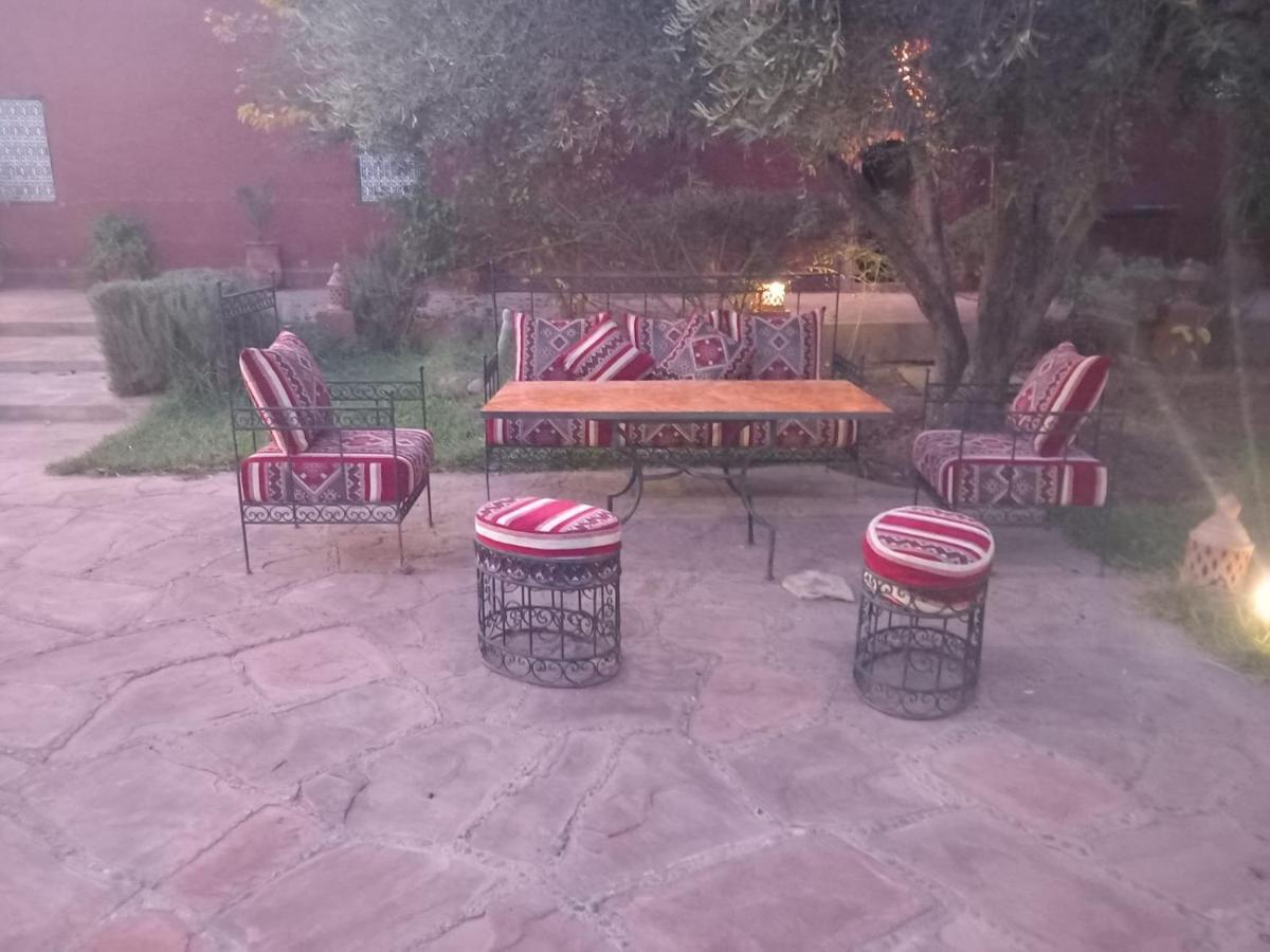 Riad Sidi Hicham Ouled Bouzid Exteriér fotografie