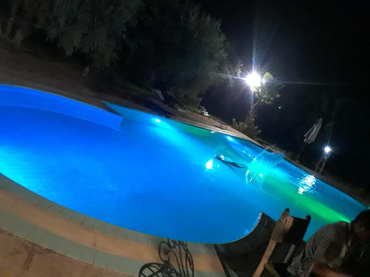 Riad Sidi Hicham Ouled Bouzid Exteriér fotografie