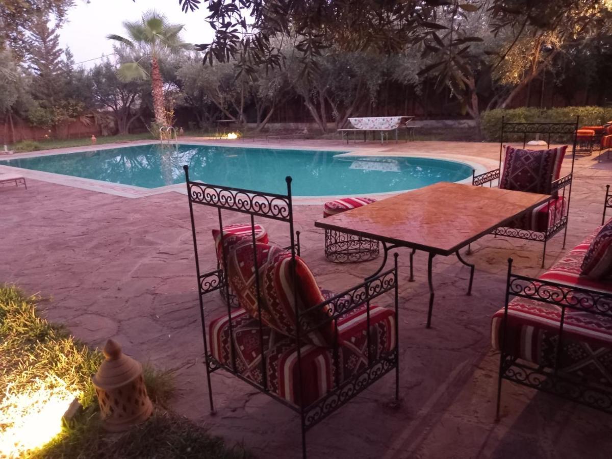 Riad Sidi Hicham Ouled Bouzid Exteriér fotografie