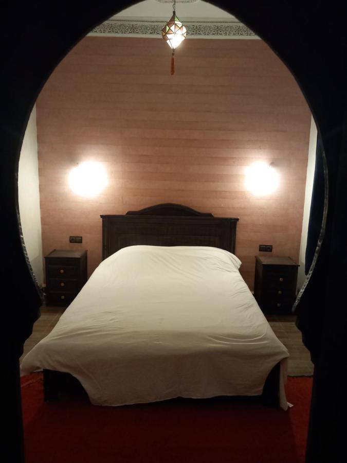 Riad Sidi Hicham Ouled Bouzid Exteriér fotografie