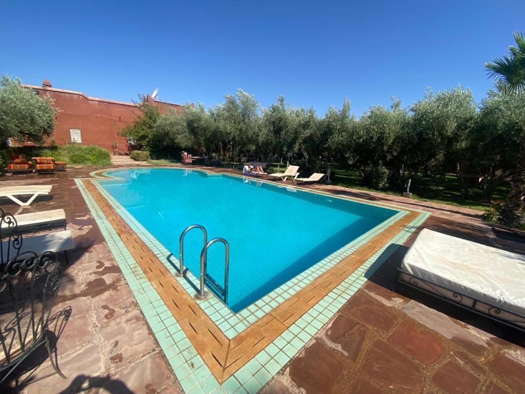 Riad Sidi Hicham Ouled Bouzid Exteriér fotografie