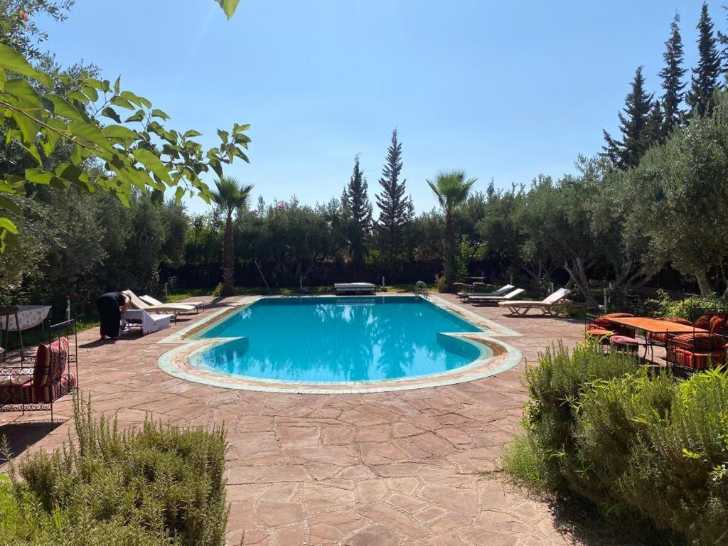 Riad Sidi Hicham Ouled Bouzid Exteriér fotografie