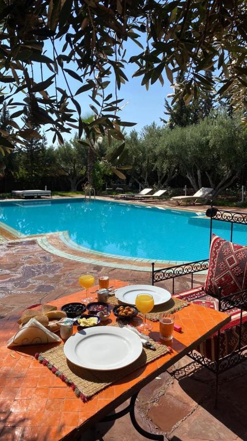 Riad Sidi Hicham Ouled Bouzid Exteriér fotografie
