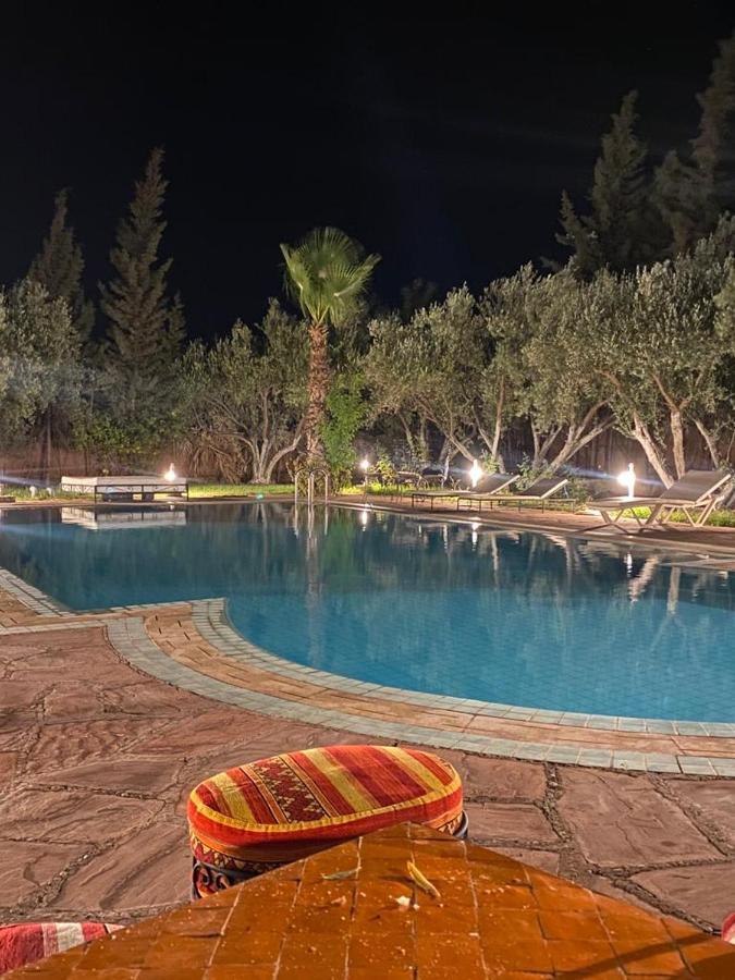 Riad Sidi Hicham Ouled Bouzid Exteriér fotografie