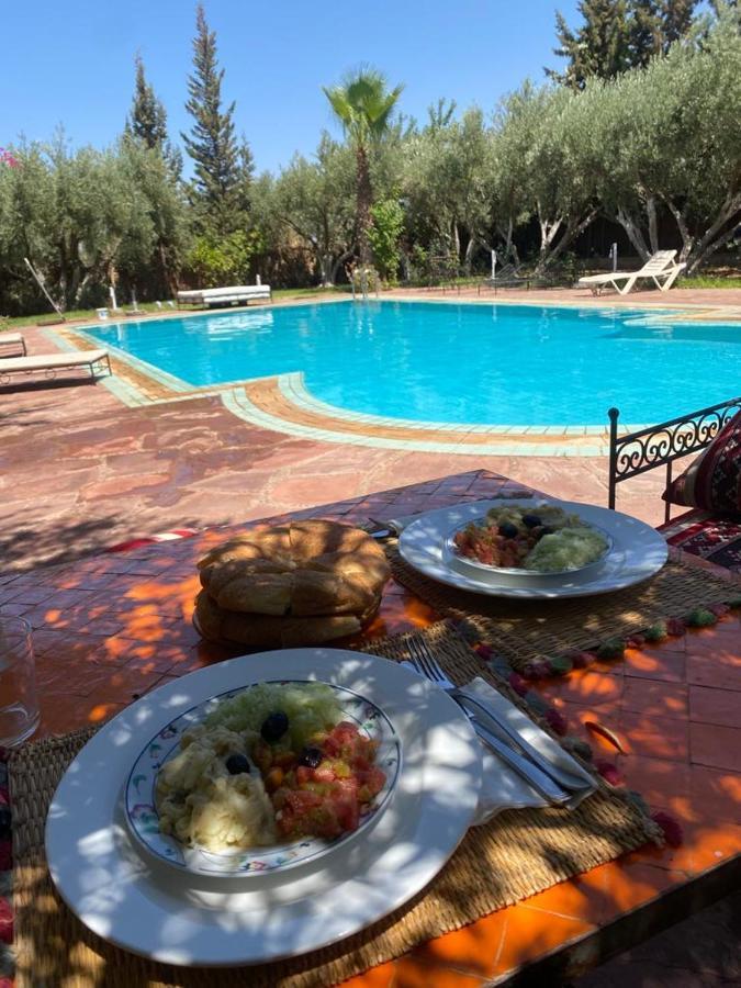 Riad Sidi Hicham Ouled Bouzid Exteriér fotografie