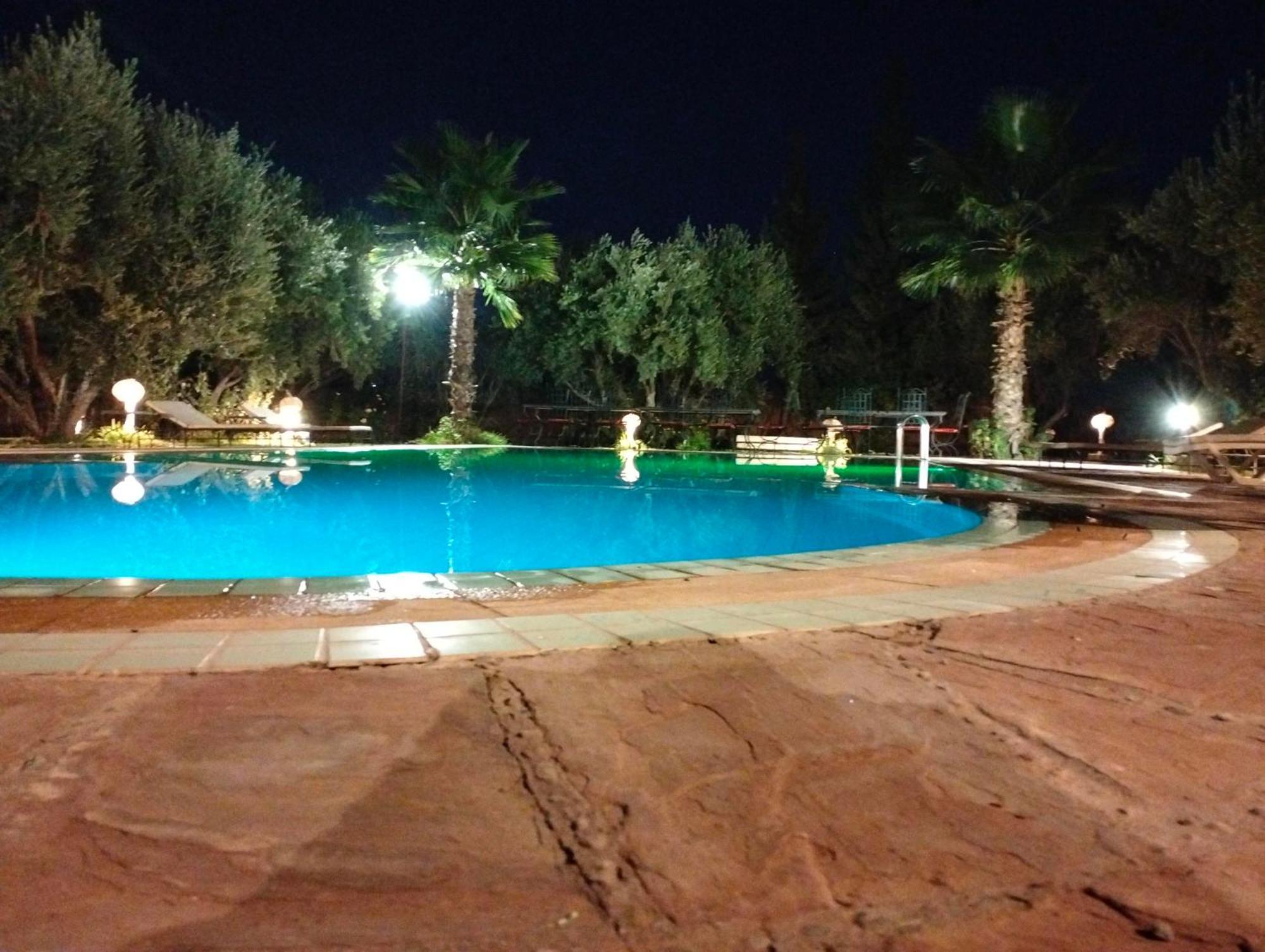 Riad Sidi Hicham Ouled Bouzid Exteriér fotografie