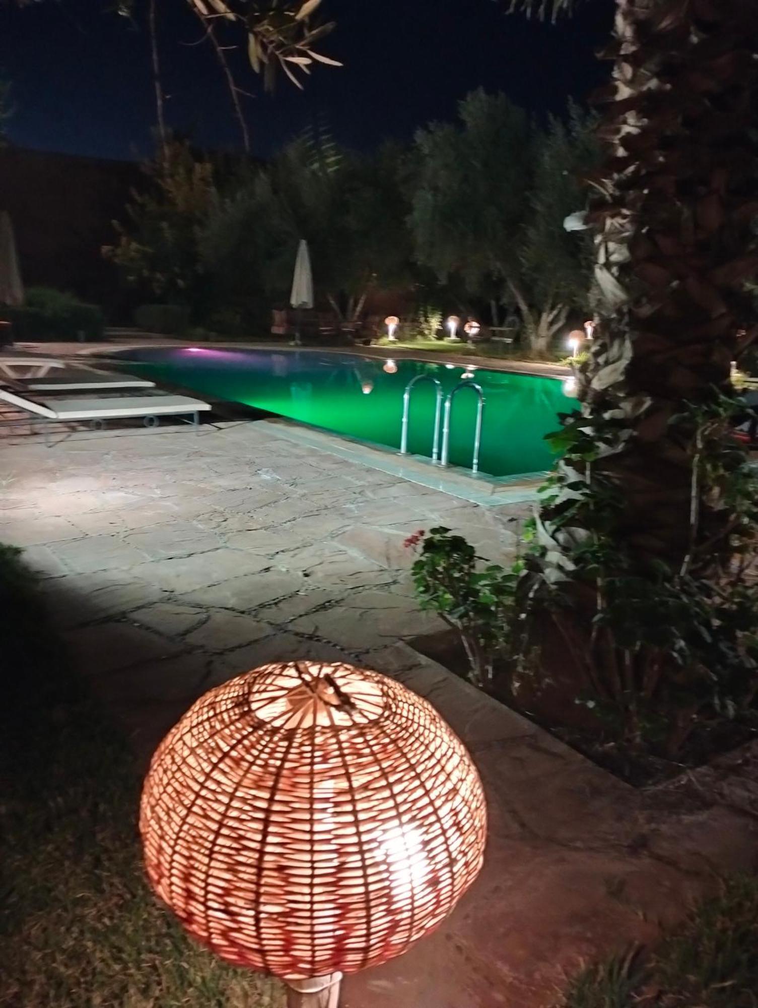 Riad Sidi Hicham Ouled Bouzid Exteriér fotografie