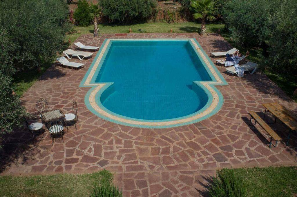 Riad Sidi Hicham Ouled Bouzid Exteriér fotografie