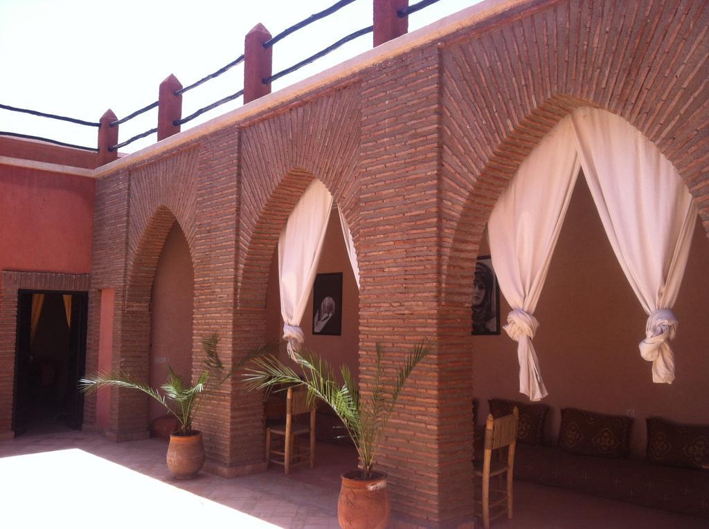 Riad Sidi Hicham Ouled Bouzid Exteriér fotografie