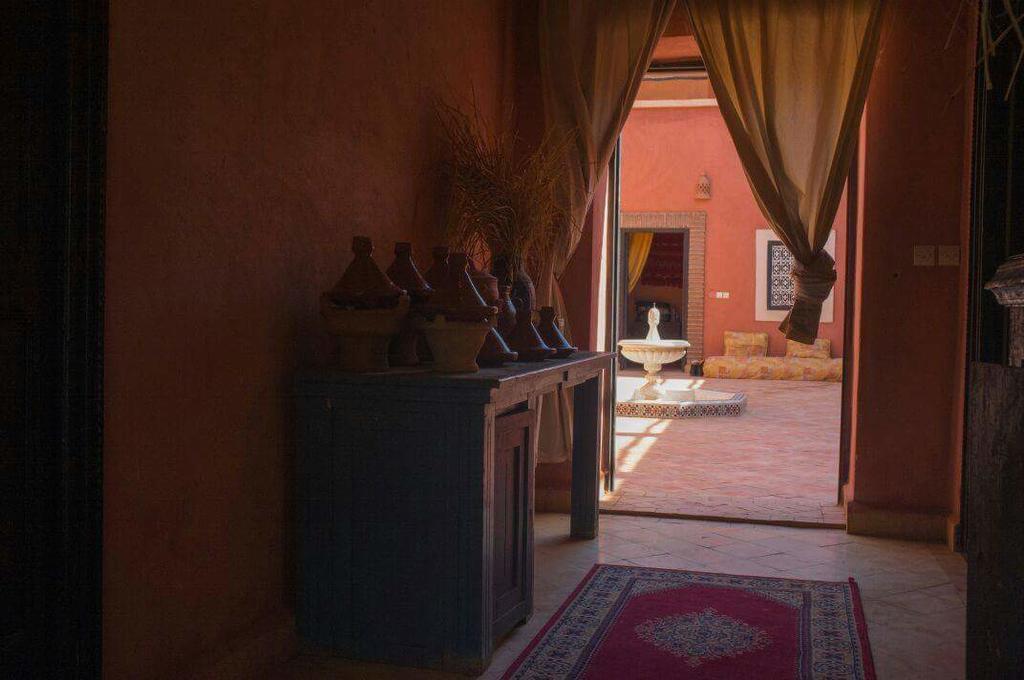 Riad Sidi Hicham Ouled Bouzid Exteriér fotografie