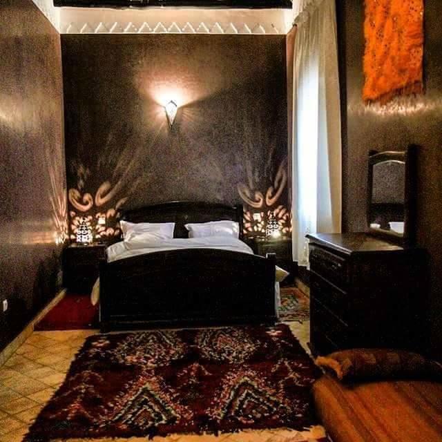 Riad Sidi Hicham Ouled Bouzid Exteriér fotografie