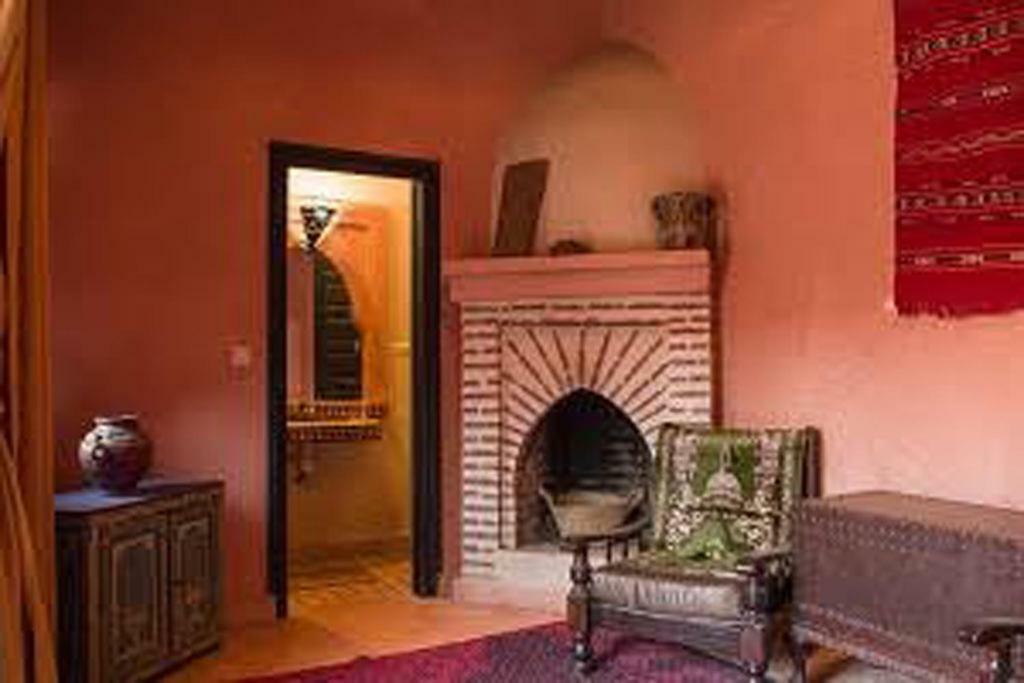 Riad Sidi Hicham Ouled Bouzid Exteriér fotografie